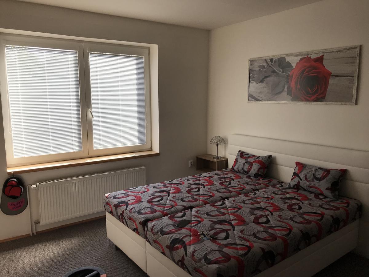 Apartment Dominika Strupcice Exteriör bild
