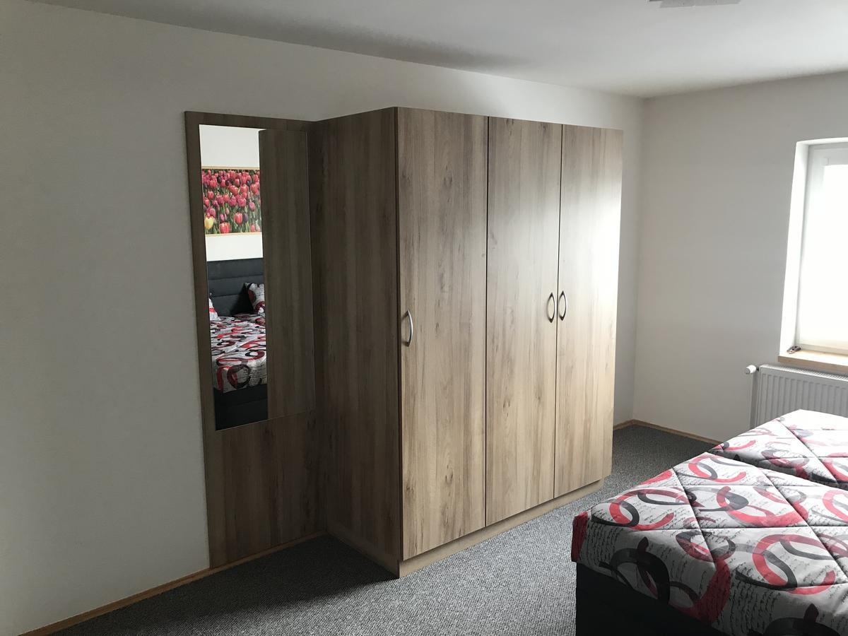 Apartment Dominika Strupcice Exteriör bild