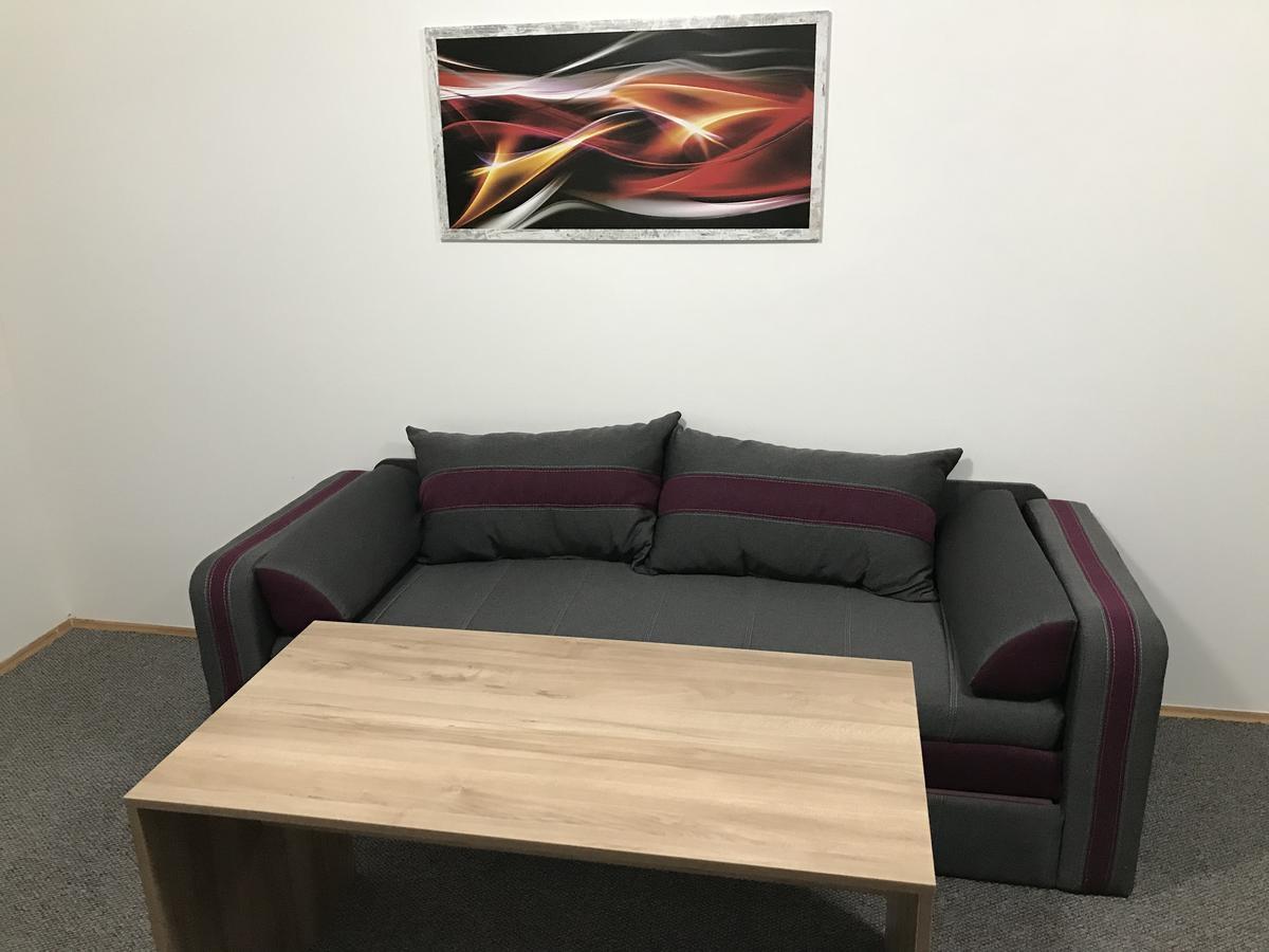 Apartment Dominika Strupcice Exteriör bild