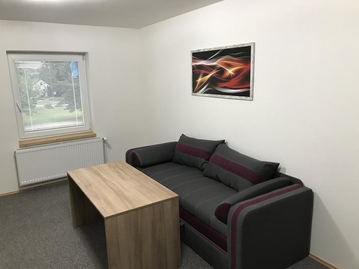 Apartment Dominika Strupcice Exteriör bild