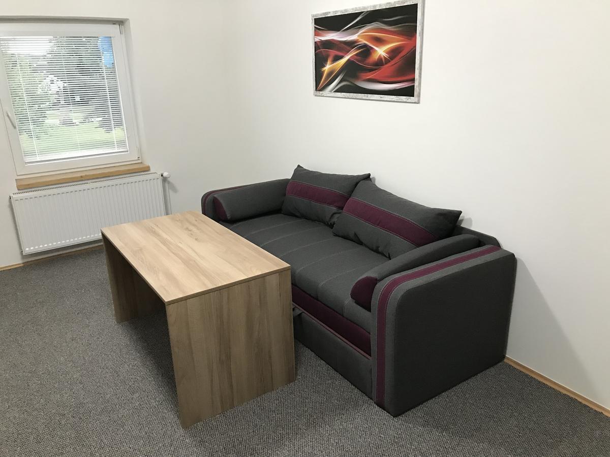 Apartment Dominika Strupcice Exteriör bild
