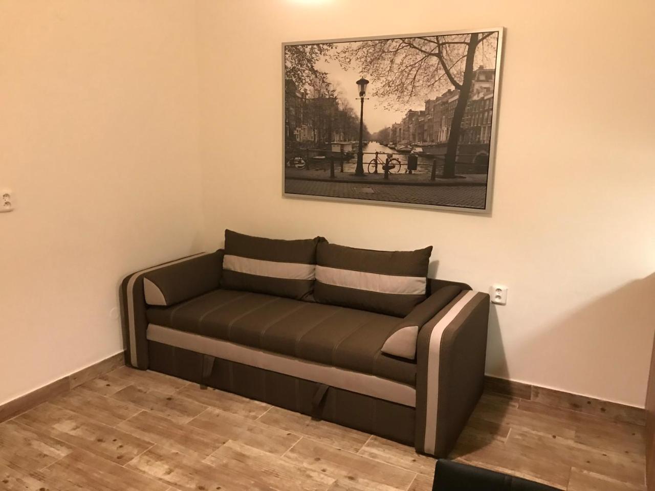 Apartment Dominika Strupcice Exteriör bild