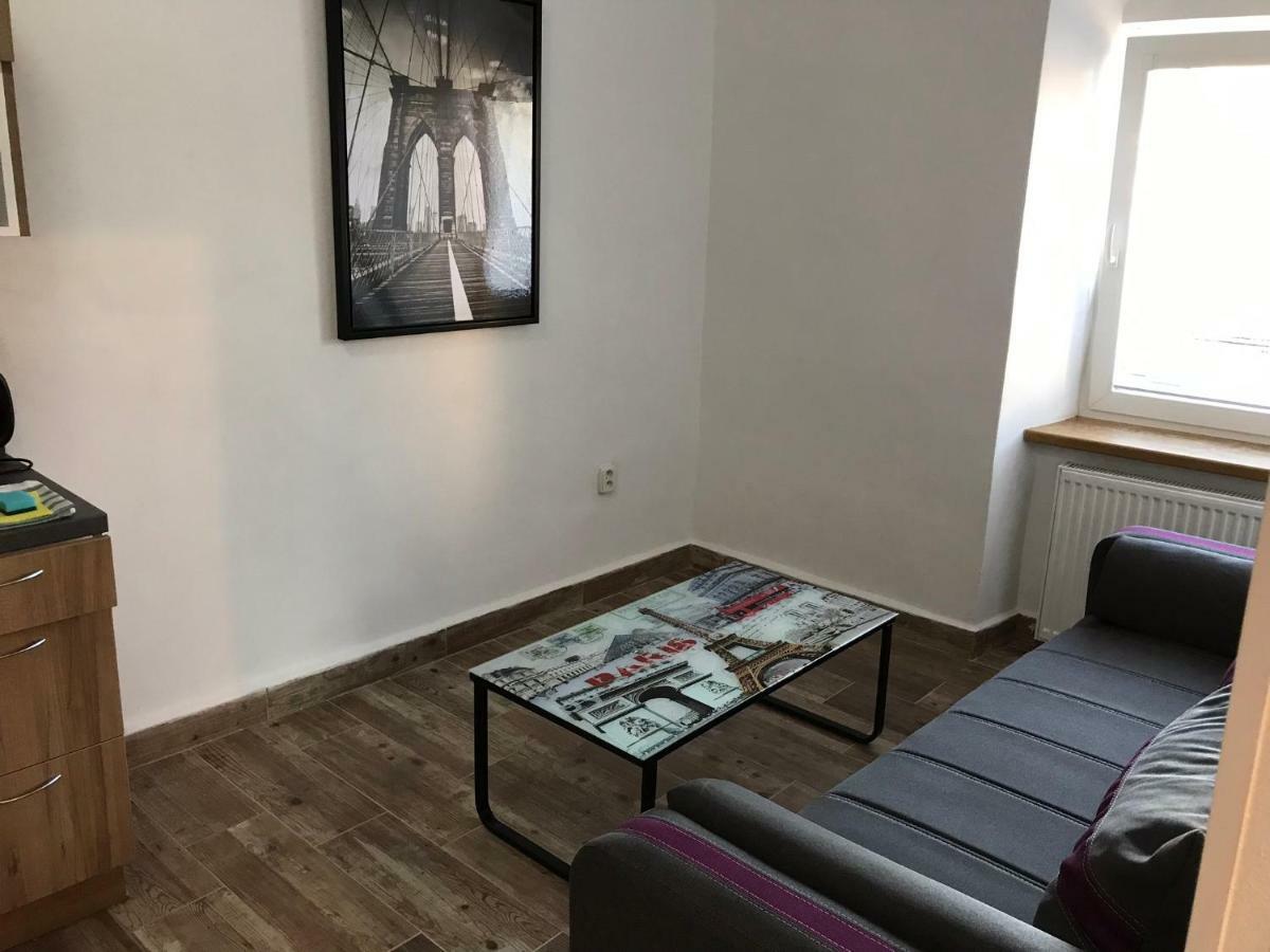 Apartment Dominika Strupcice Exteriör bild