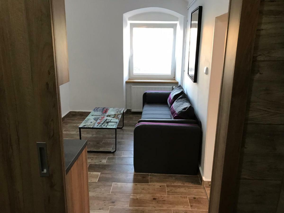 Apartment Dominika Strupcice Exteriör bild