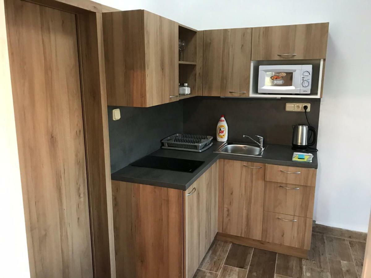 Apartment Dominika Strupcice Exteriör bild