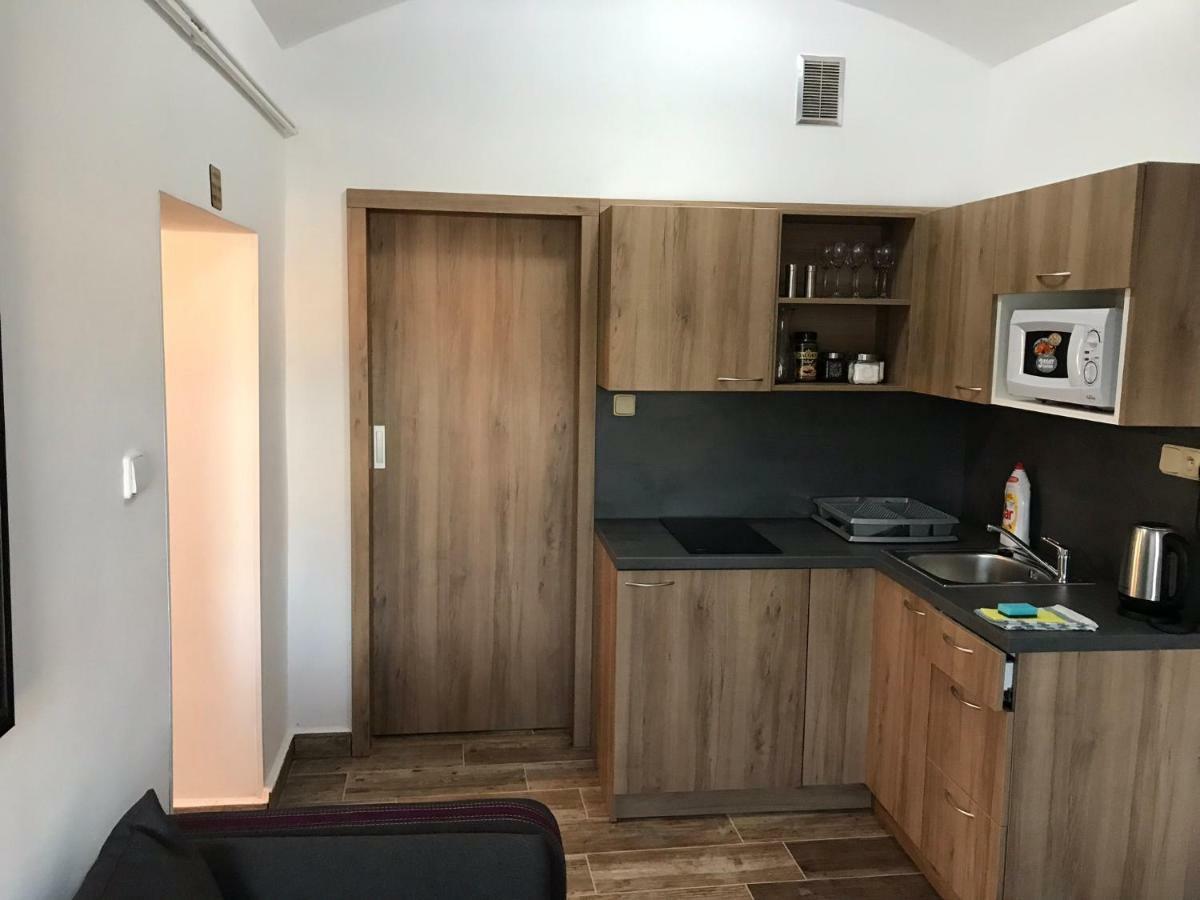 Apartment Dominika Strupcice Exteriör bild